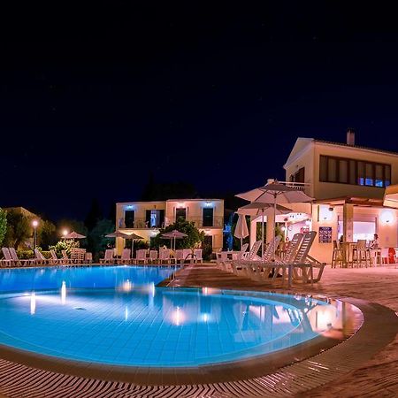 Yianetta Hotel Apartments Kavos Exterior photo