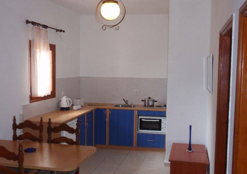 Yianetta Hotel Apartments Kavos Exterior photo