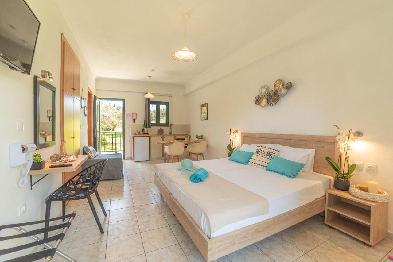 Yianetta Hotel Apartments Kavos Exterior photo