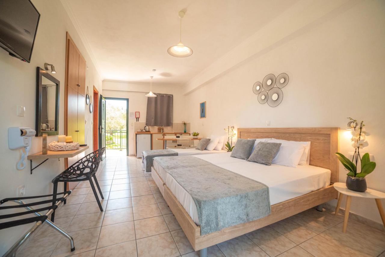 Yianetta Hotel Apartments Kavos Exterior photo