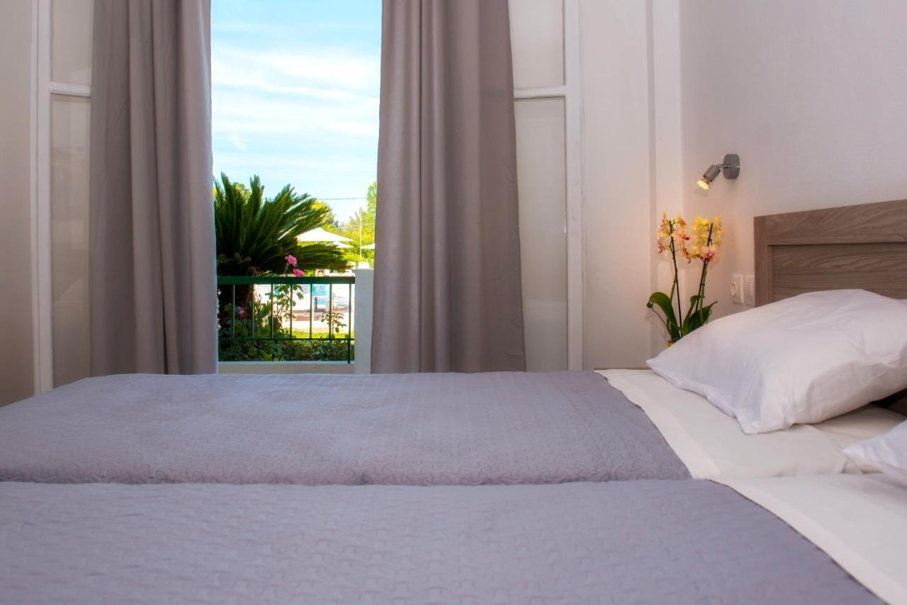 Yianetta Hotel Apartments Kavos Exterior photo
