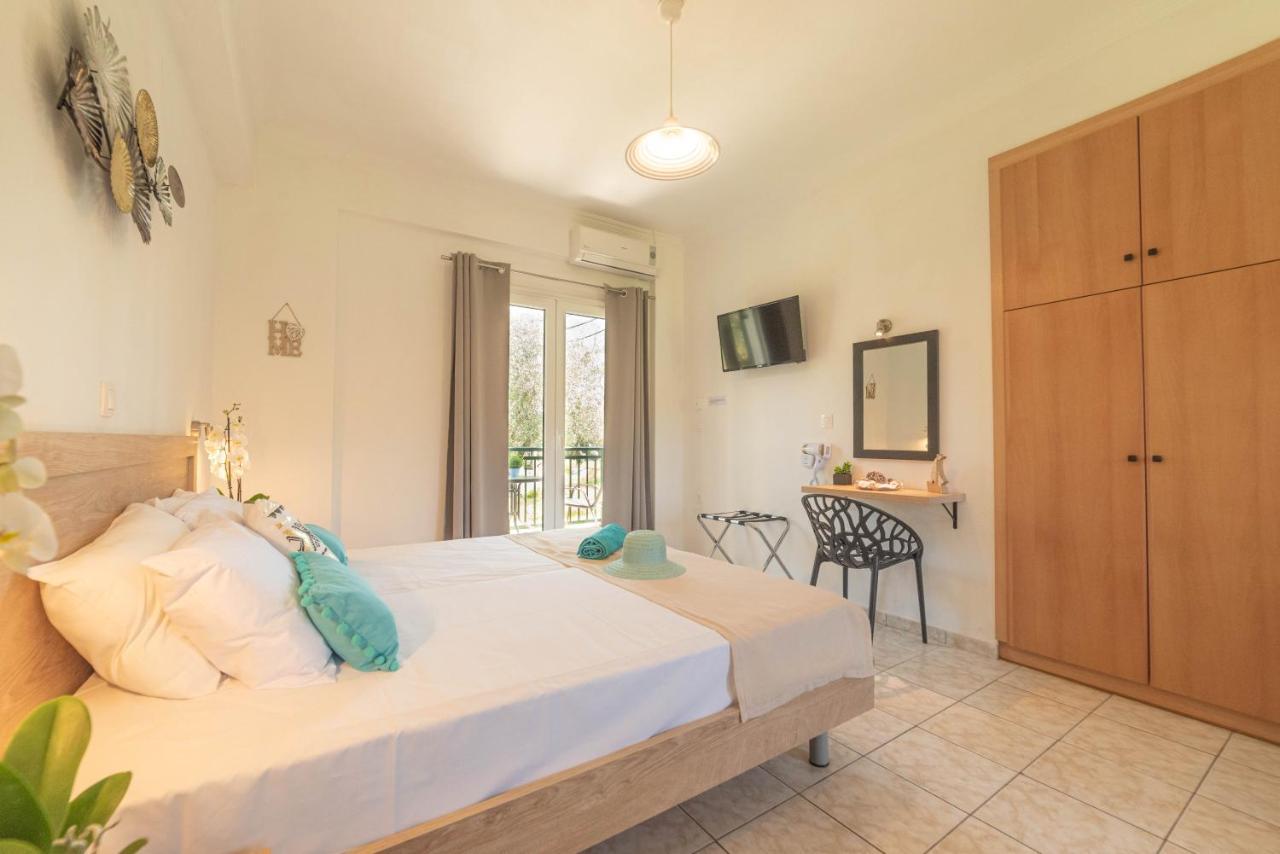 Yianetta Hotel Apartments Kavos Exterior photo