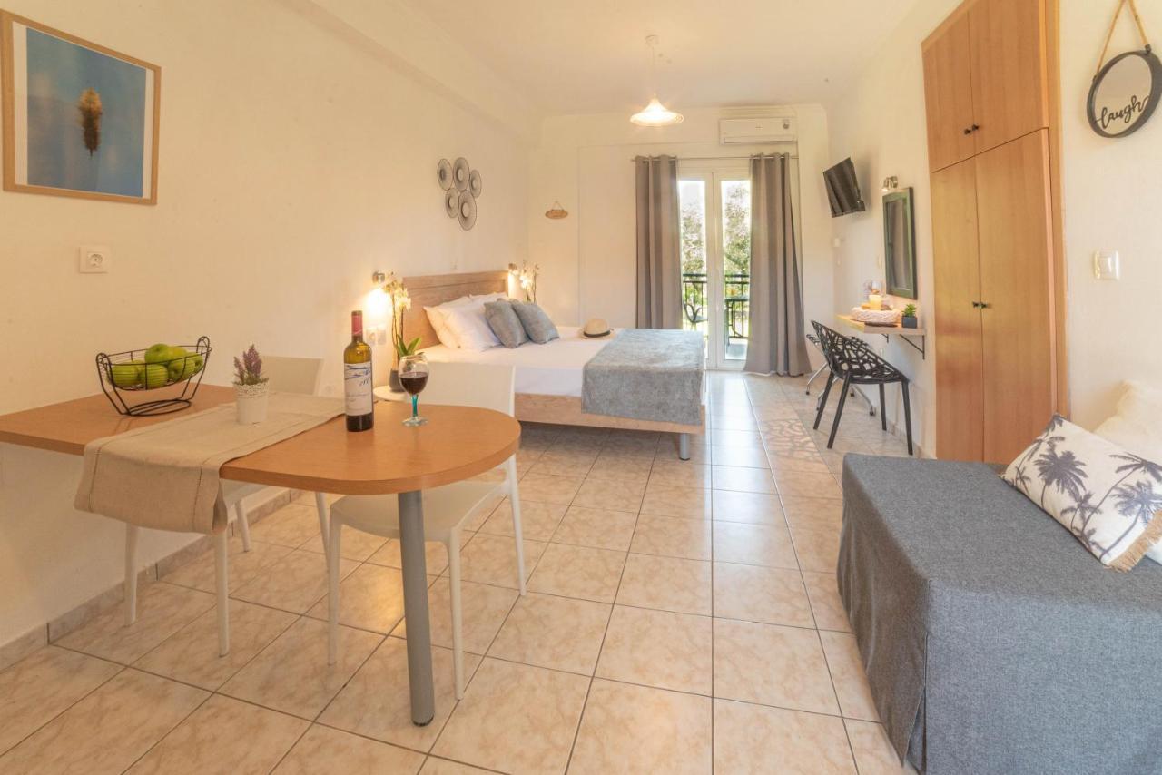 Yianetta Hotel Apartments Kavos Exterior photo
