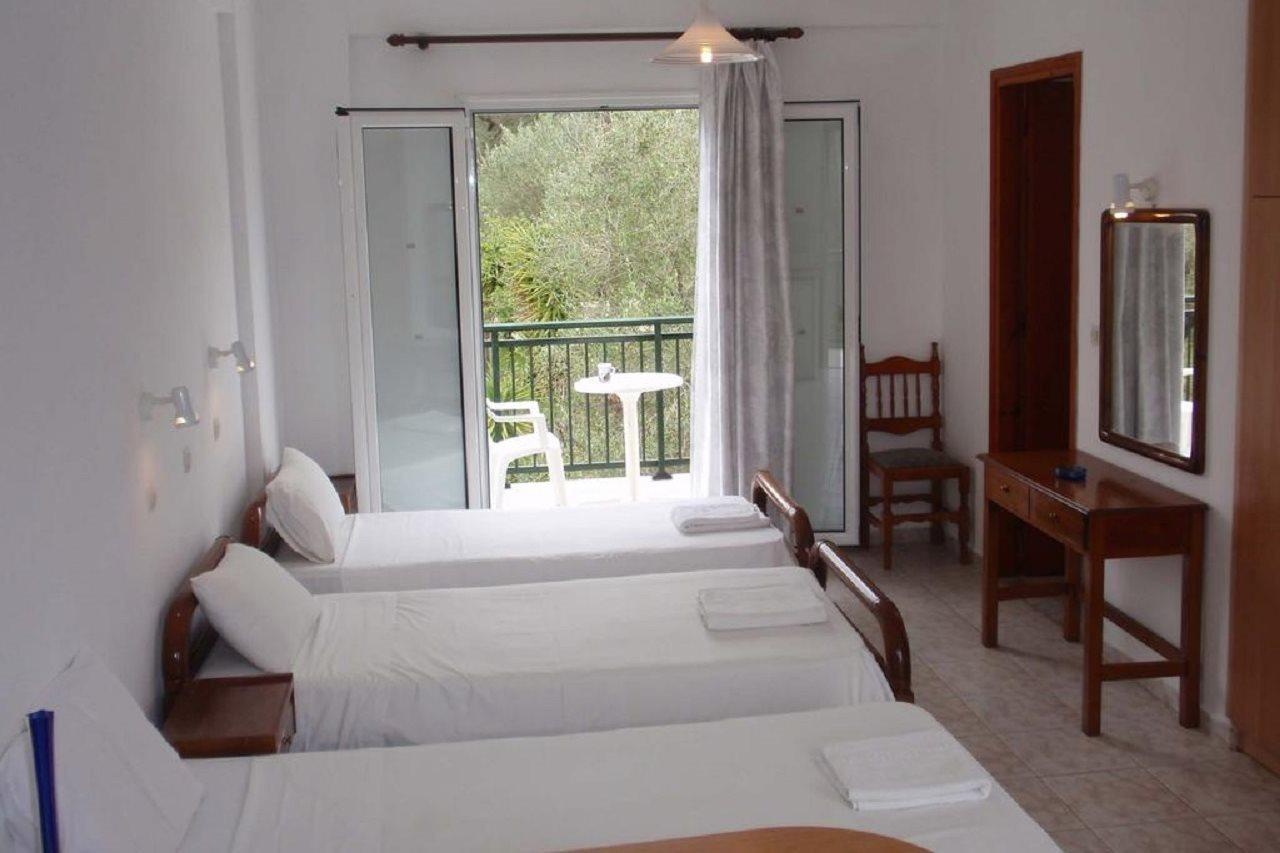 Yianetta Hotel Apartments Kavos Exterior photo