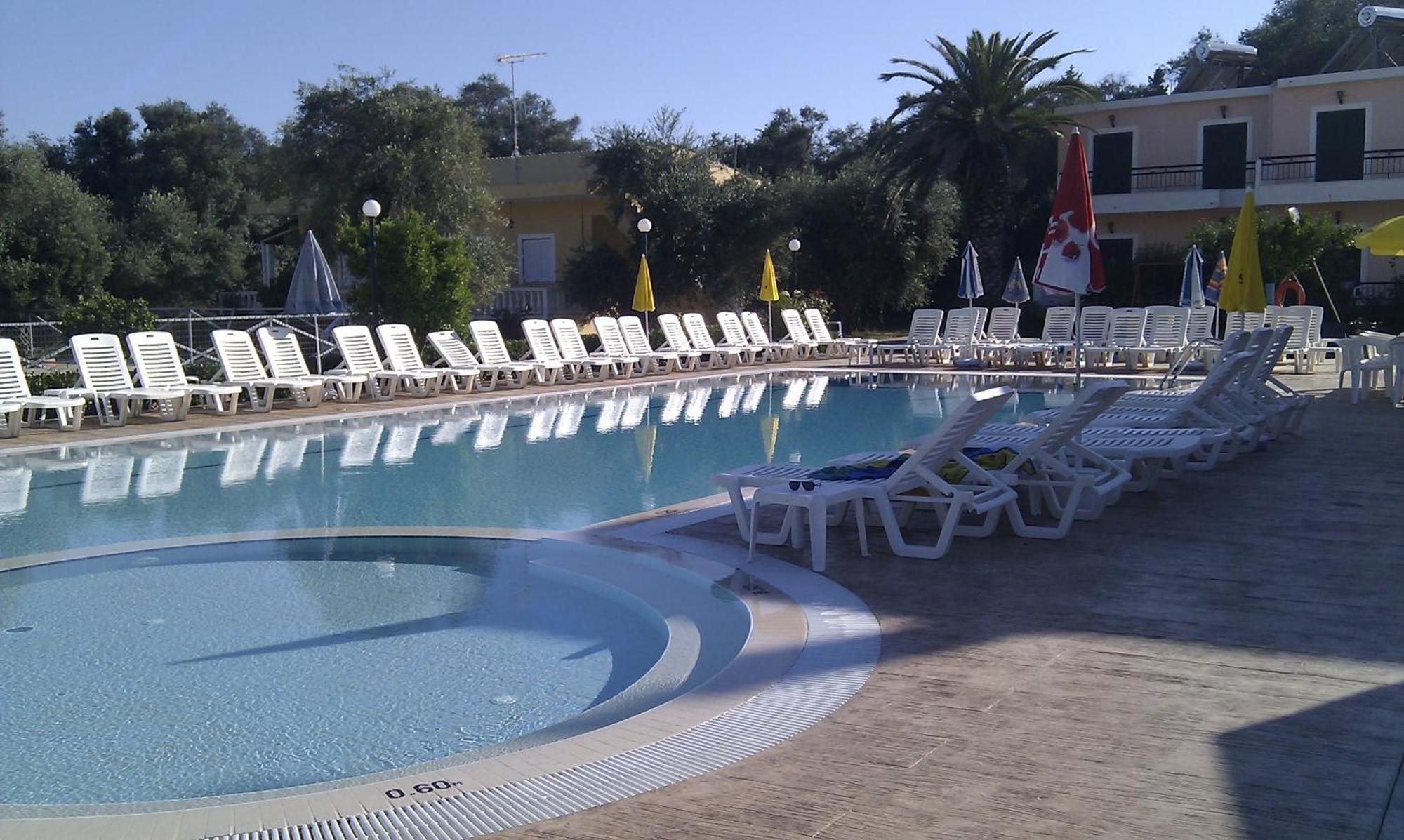 Yianetta Hotel Apartments Kavos Exterior photo
