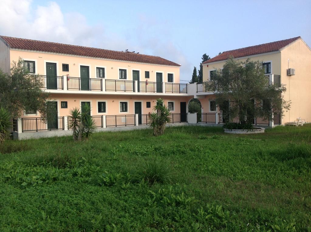 Yianetta Hotel Apartments Kavos Exterior photo