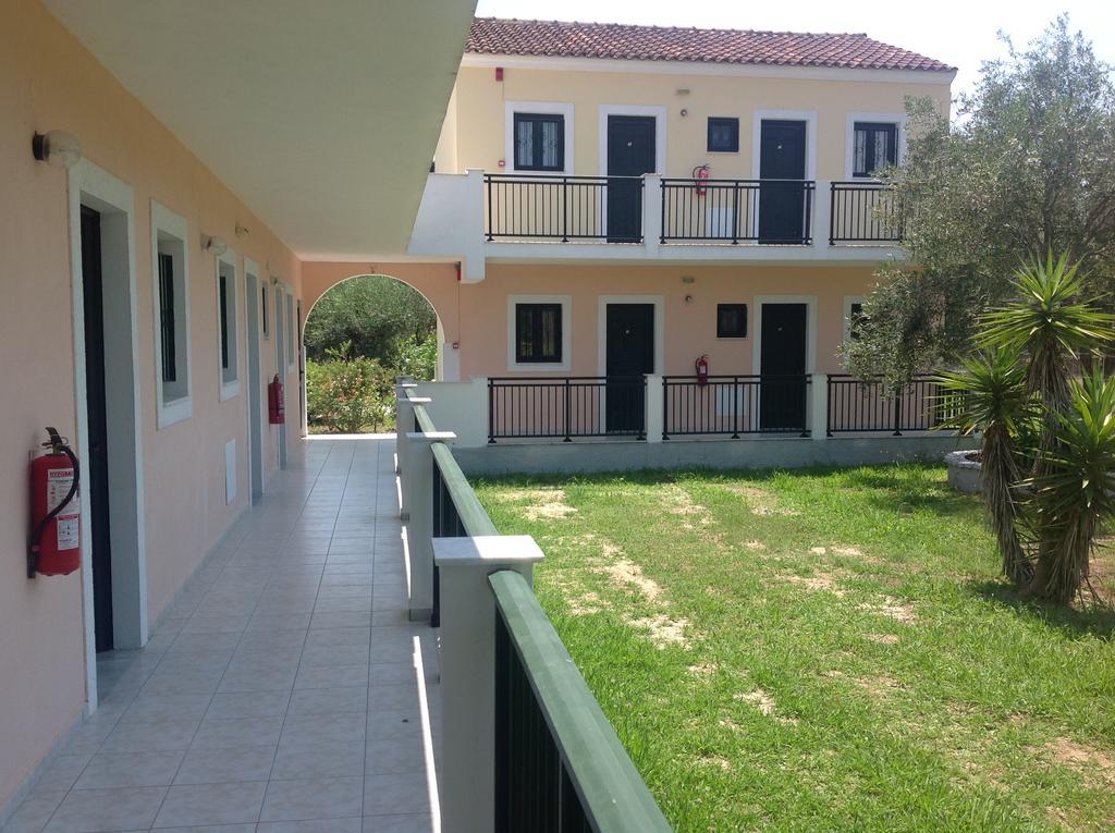 Yianetta Hotel Apartments Kavos Exterior photo