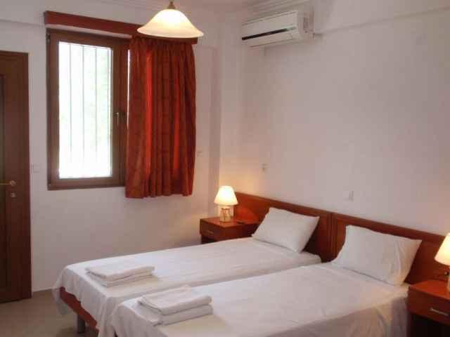 Yianetta Hotel Apartments Kavos Exterior photo