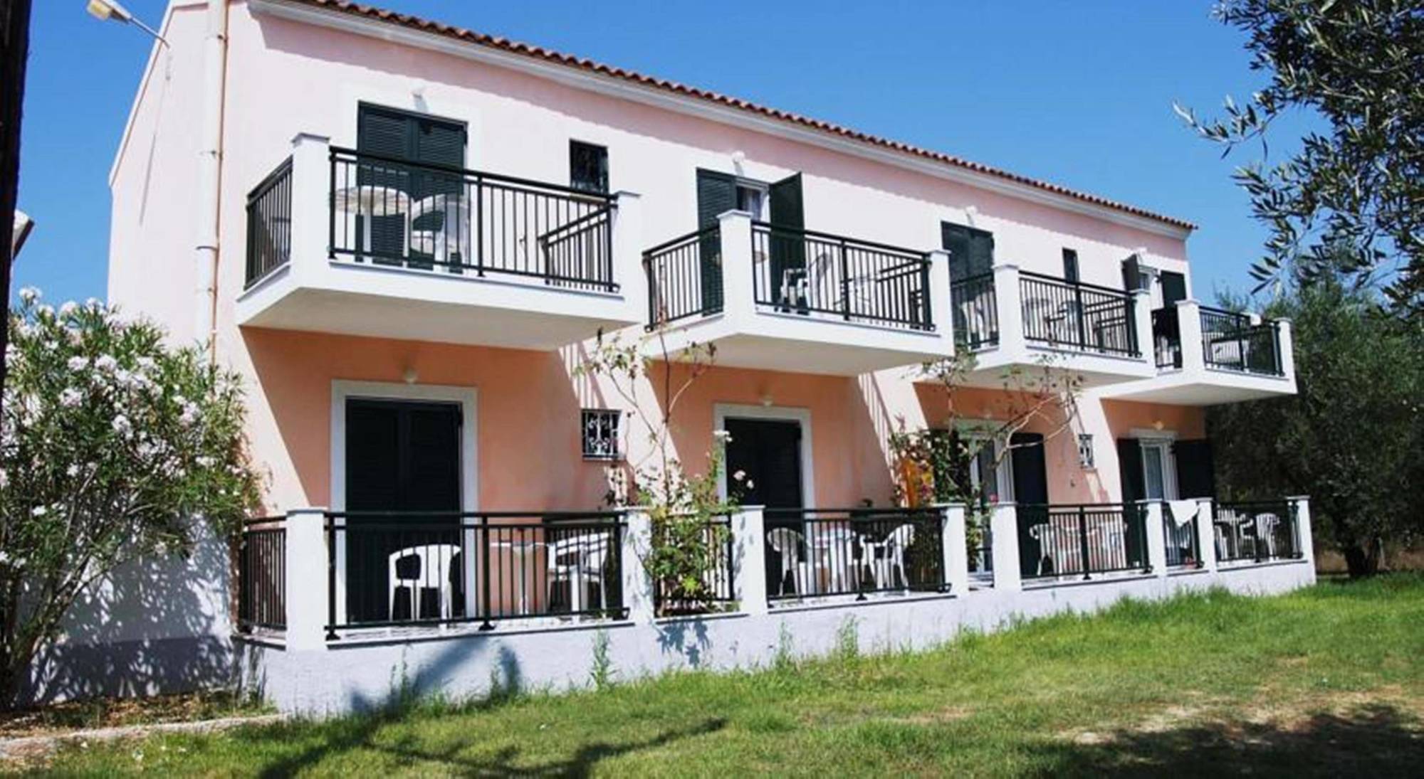 Yianetta Hotel Apartments Kavos Exterior photo