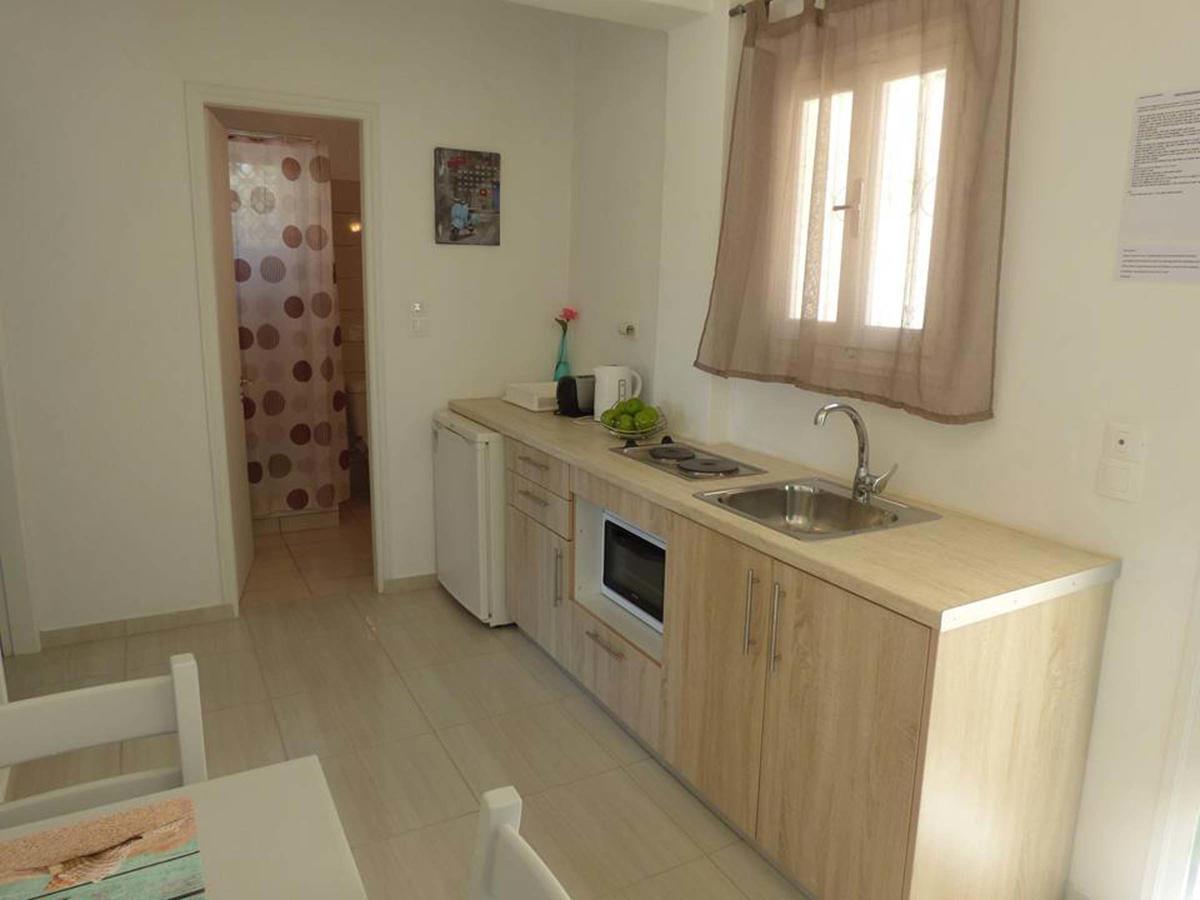 Yianetta Hotel Apartments Kavos Exterior photo