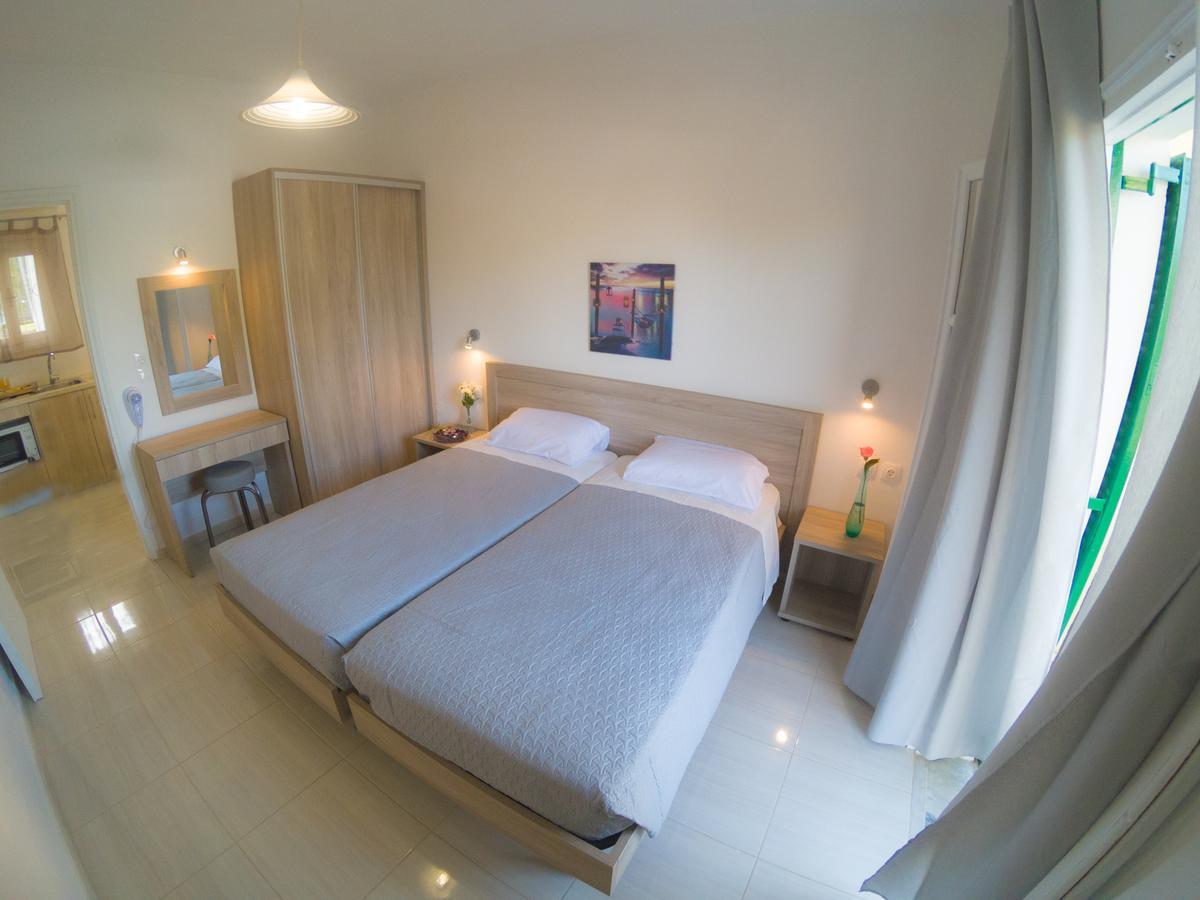 Yianetta Hotel Apartments Kavos Exterior photo