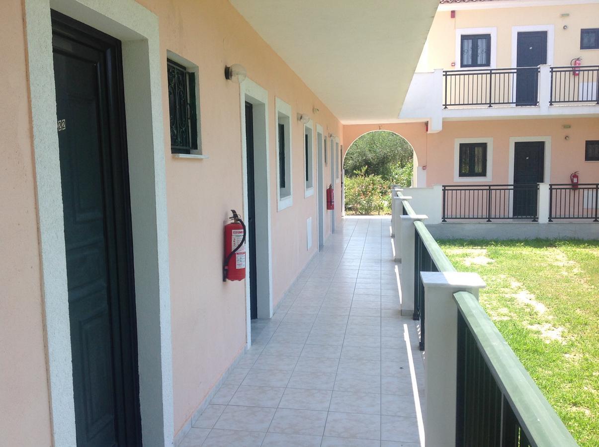 Yianetta Hotel Apartments Kavos Exterior photo