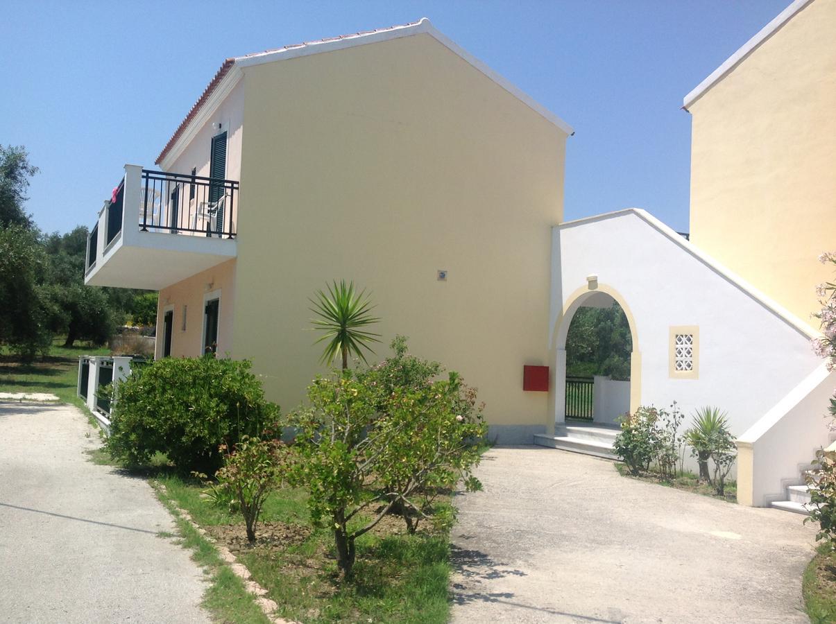 Yianetta Hotel Apartments Kavos Exterior photo