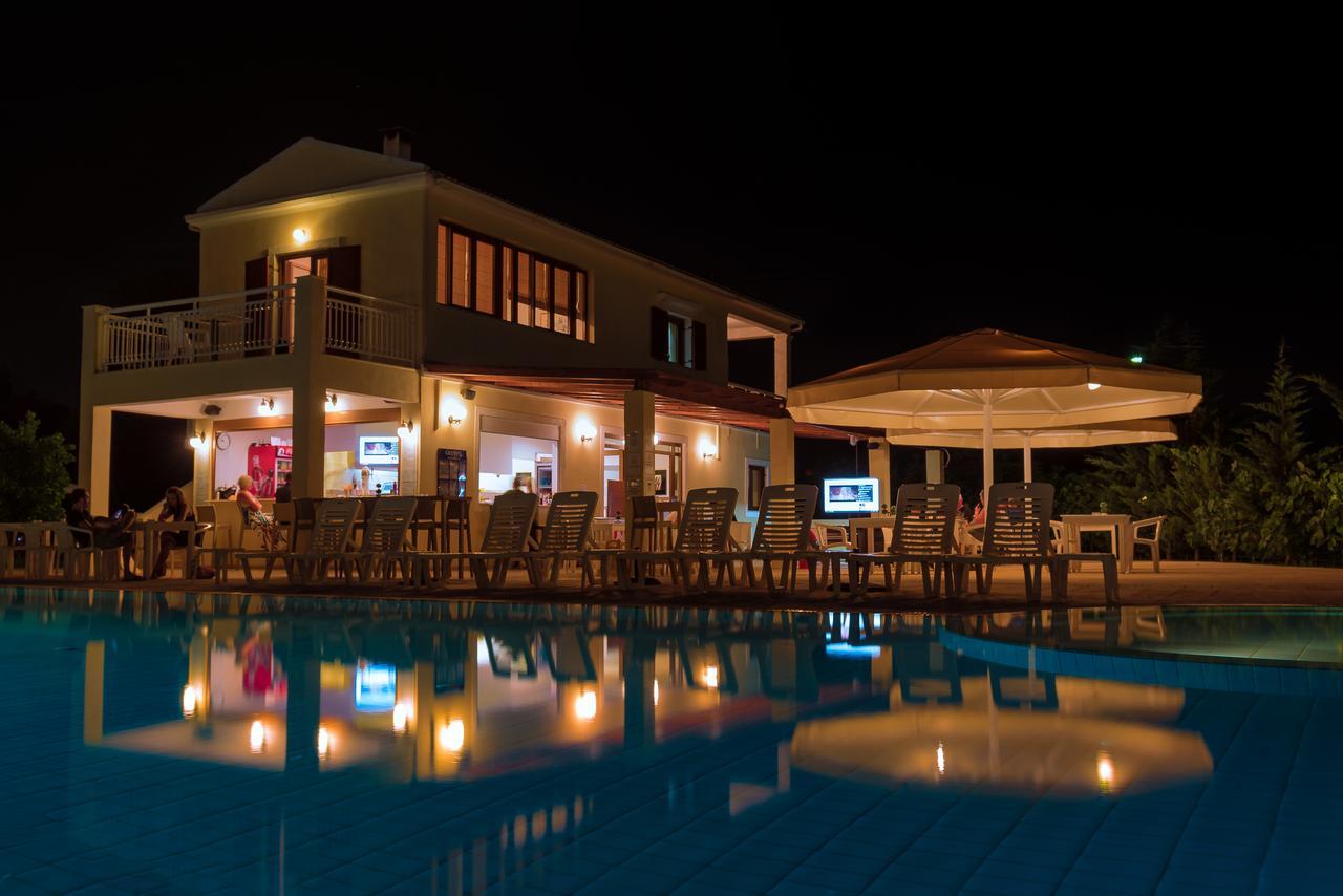 Yianetta Hotel Apartments Kavos Exterior photo