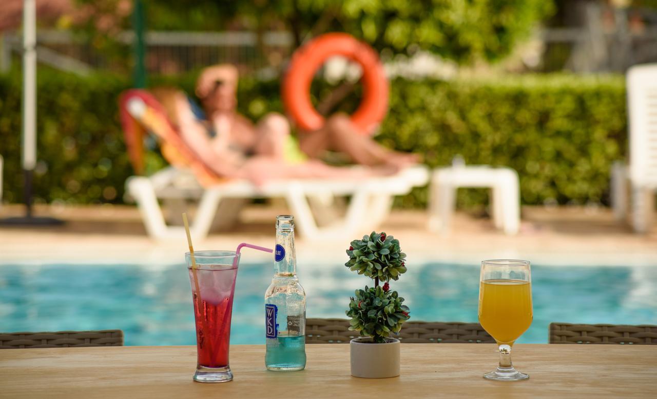 Yianetta Hotel Apartments Kavos Exterior photo