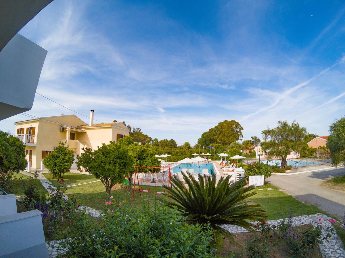 Yianetta Hotel Apartments Kavos Exterior photo