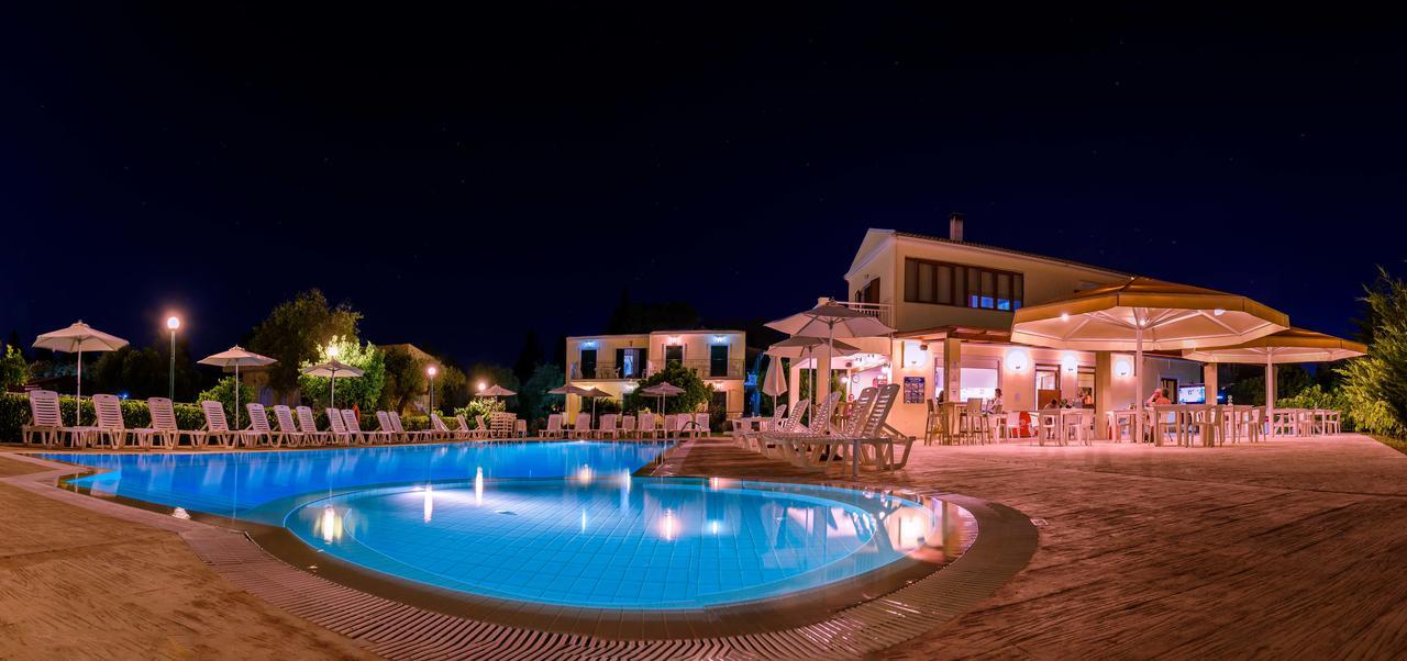 Yianetta Hotel Apartments Kavos Exterior photo