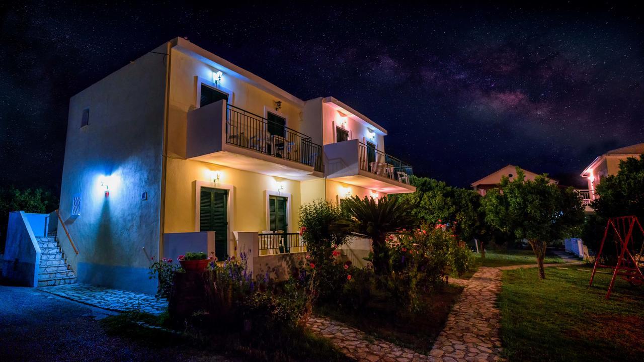 Yianetta Hotel Apartments Kavos Exterior photo