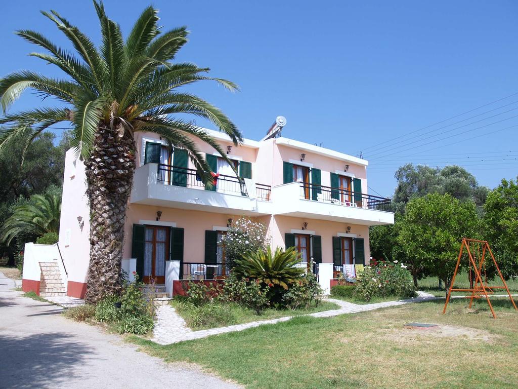 Yianetta Hotel Apartments Kavos Exterior photo