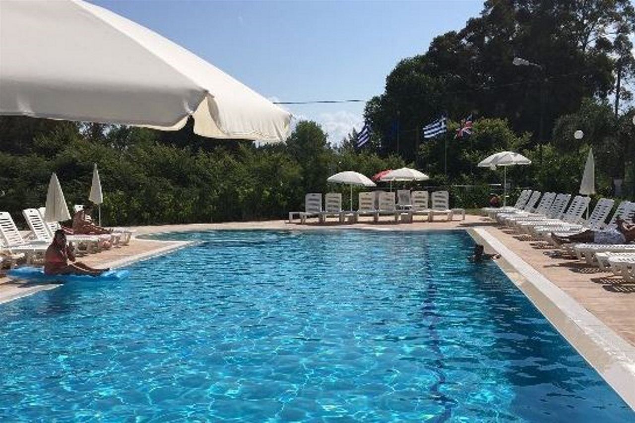 Yianetta Hotel Apartments Kavos Exterior photo