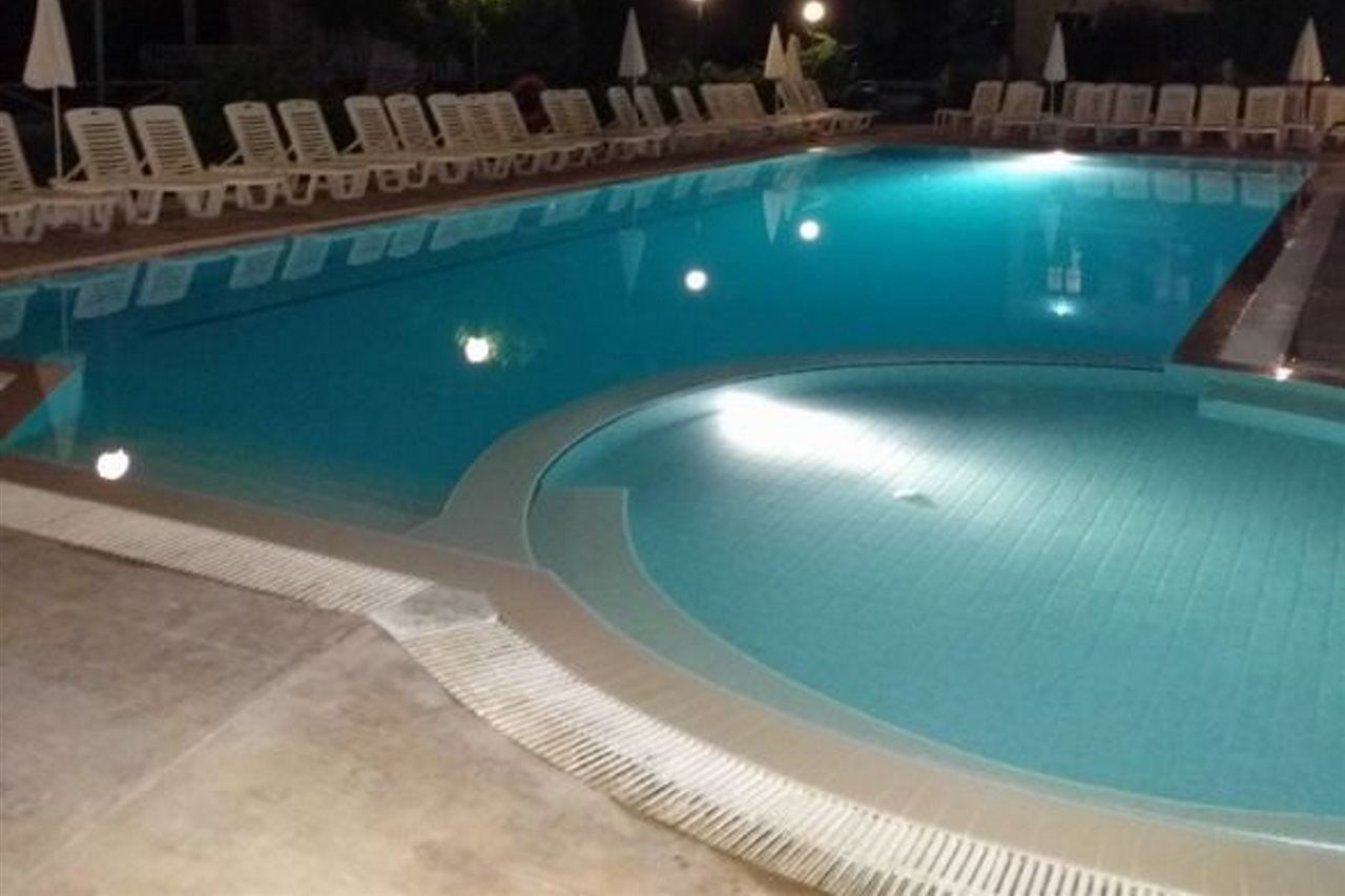 Yianetta Hotel Apartments Kavos Exterior photo