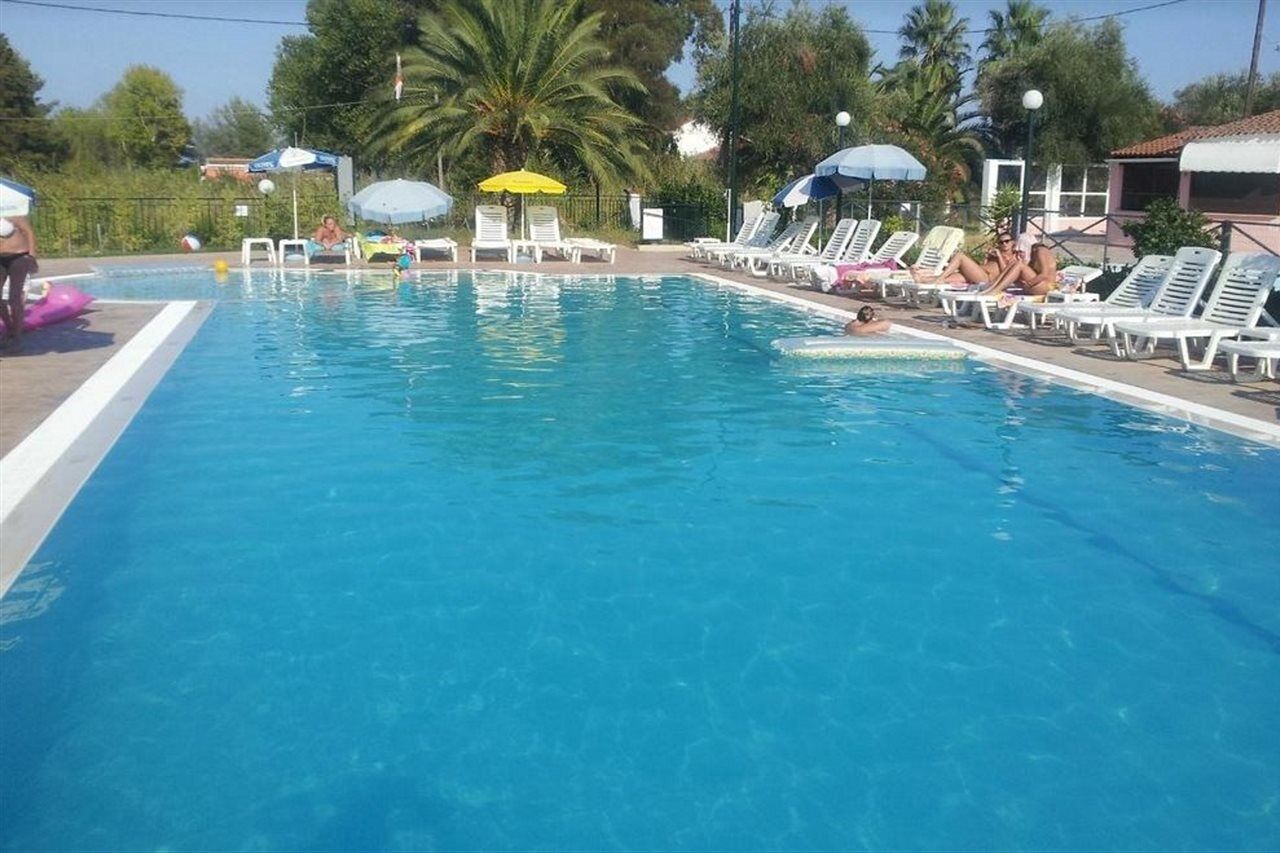 Yianetta Hotel Apartments Kavos Exterior photo