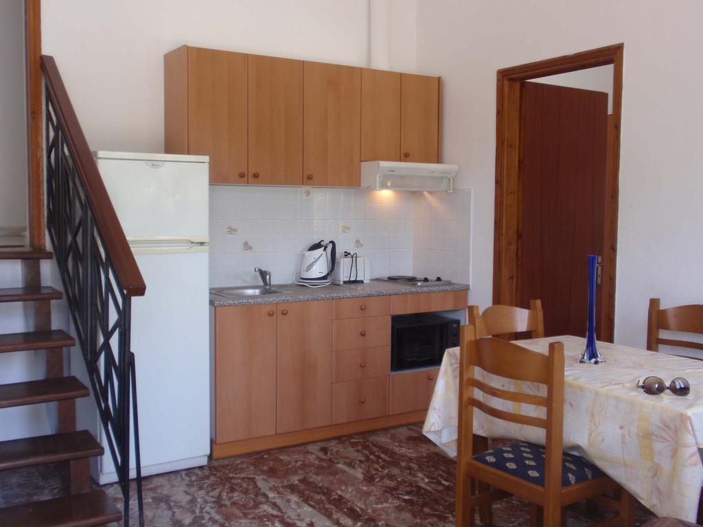 Yianetta Hotel Apartments Kavos Exterior photo