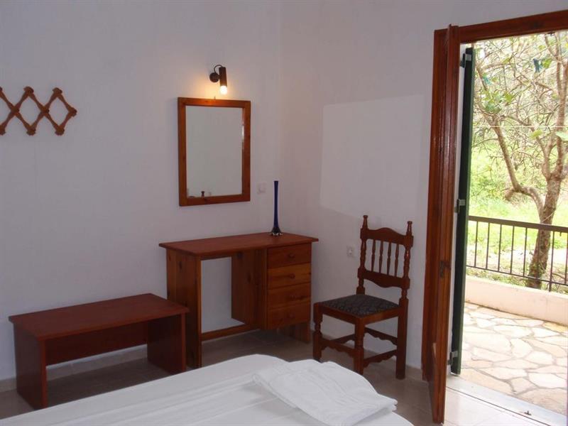 Yianetta Hotel Apartments Kavos Exterior photo